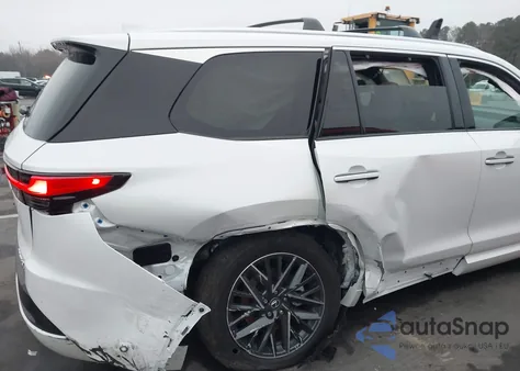 2025 Lexus Tx 350 Premium z USA, uszkodzony, nr VIN 5TDAAAB61SS040189